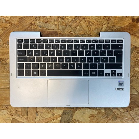 Base C/Teclado Asus T200TA Usada