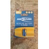 Pilhas Ansmann Alcalinas AAAA / LR61