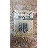 Pilhas Aigostar AAA 1.5V / R03