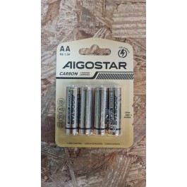 Pilhas Aigostar AA 1.5V / R6