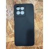 Capa de Silicone Preta Honor 70 Lite / Honor RBN-NX1