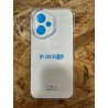 Capa de Silicone Transparente Honor 400 / Honor DNY-NX9