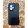 Capa de Silicone Preta Honor 400 / Honor DNY-NX9
