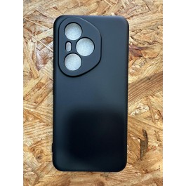 Capa de Silicone Preta Honor 400 Pro / Honor DNP-NX9