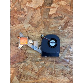 Dissipador C/ Ventoinha Acer Travelmate 4000 Series Recondicionado Ref: 36ZL1TMTN08