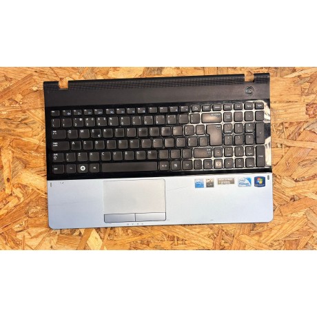 Teclado C/ Frame Samsung NP300E5A Recondicionado Ref: BA75-03845L