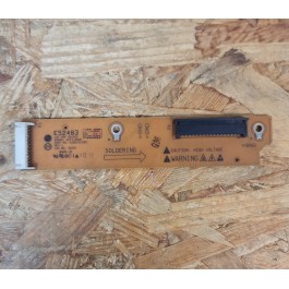Placa Sub Board Z-Sus LG 42PJ350 Recondicionado Ref: EAX61313301