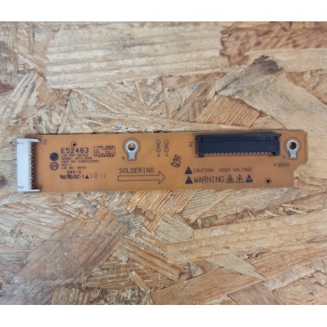 Placa Sub Board Z-Sus LG 42PJ350 Recondicionado Ref: EAX61313301
