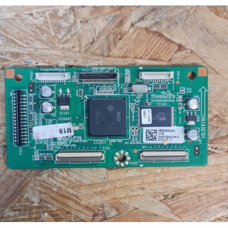 Placa T-CON LG 42PJ350 Recondicionado Ref: EAX61314501