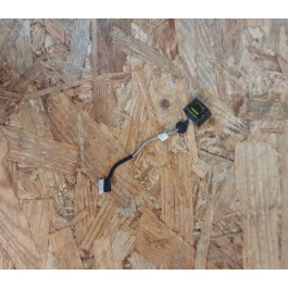 Conector de Rede RJ45 Sony PCG-61211M Recondicionado Ref: 015-0201-1589_A