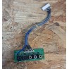Placa AV & RCA Daewoo DLP-20D3N Recondicionado