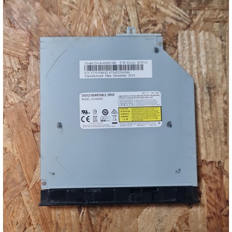 Leitor DVD Asus F555L Recondicionado Ref: DA-8A6SH