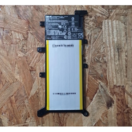 Bateria Asus F555L Recondicionado Ref: C21N1347 ( NÃO SABEMOS AUTONOMIA )