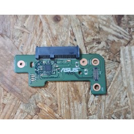 Adaptador SATA Leitor DVD Asus F555L Recondicionado Ref: 60NB07K0-HD1010 / X555LP_HDD_BOARD Rev. 1.1