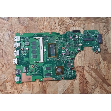 MotherBoard Asus F555L Recondicionado Ref: 60NB07K0-MB1530 / X555LP MAINBOARD Rev. 1.1