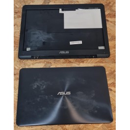 Back Cover LCD & Bezel Asus F555L Recondicionado Ref: 13N0-R7A0221 / 13N0-R7A0421