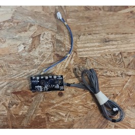 Sensor IR TV LG 32LH3000-ZA Recondicionado Ref :OXDA35V2.0L