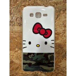 Capa Tematica Hello Kitty Samsung Grand Prime / Samsung SM-G5306W