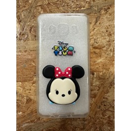 Capa Tematica Minnie Samsung Grand Prime / Samsung SM-G5306W