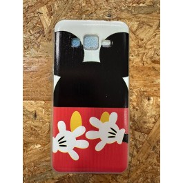 Capa Tematica Mickey Mouse Samsung Grand Prime / Samsung SM-G5306W