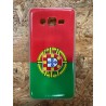 Capa Tematica Portugal Samsung Grand Prime / Samsung SM-G5306W