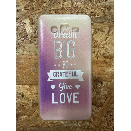 Capa Tematica Samsung Grand Prime / Samsung SM-G5306W