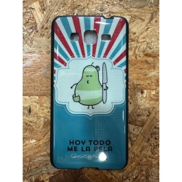Capa Tematica Samsung Grand Prime / Samsung SM-G5306W