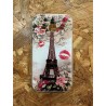 Capa Tematica Torre Eiffel Samsung J1 / Samsung SM-J100H