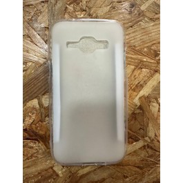 Capa Transparente Opaca Samsung J1 / Samsung SM-J100H