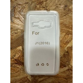 Capa Transparente Samsung J1 / Samsung SM-J100H