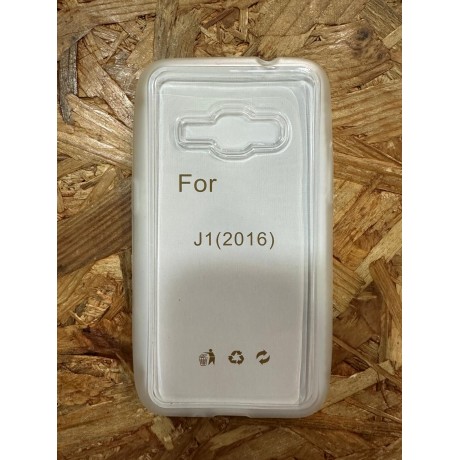 Capa Transparente Samsung J1 / Samsung SM-J100H