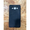 Capa de Silicone Preta Samsung A5 / Samsung SM-A5000
