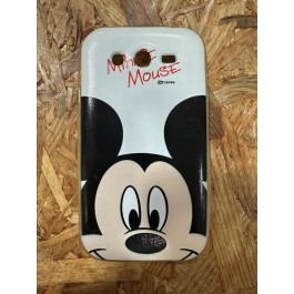Capa de Silicone Tematica Mickey Mouse Samsung Grand Neo / Samsung GT-I9060I