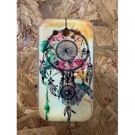Capa de Silicone Tematica Samsung Grand Neo / Samsung GT-I9060I