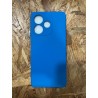 Capa de Silicone Azul Oppo A5 Pro 4G / Oppo A5 Pro 5G