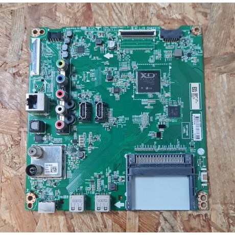 MotherBoard LG 32LM637BPLA Recondicionado Ref: EAX68167602 (1.0)