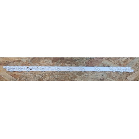 Kit Barra LED Kunft 32VDLM15 Recondicionado Ref: 32" NDV REV1.1