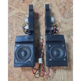 Colunas TV Samsung LE32R32B Recondicionado