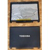 Back Cover LCD & Bezel Toshiba Satellite L40-15G Recondicionado Ref: 13GNQB1AP080 / 13GNQA1AP020