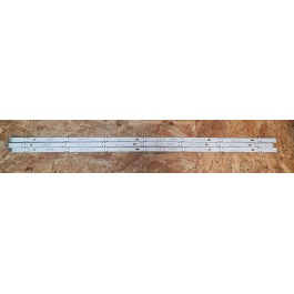 Kit Barra LED LG 43LH510V Recondicionado Ref: 43LH51_FHD_A