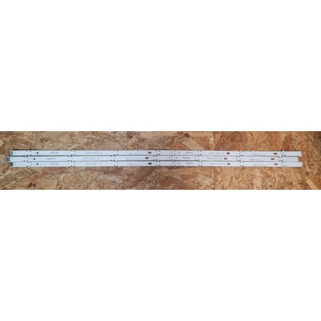 Kit Barra LED LG 43LH510V Recondicionado Ref: 43LH51_FHD_A