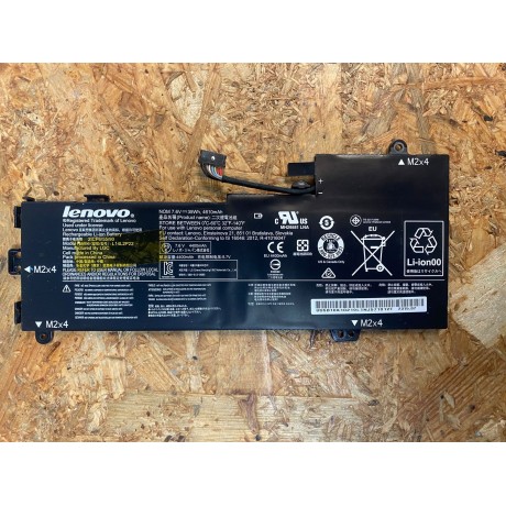 Bateria Lenovo E31-70 Recondicionado Ref: AP1BM000710 / AP1BM000500H7920A ( NAO SABEMOS A AUTONOMIA )