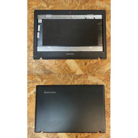Back Cover LCD & Bezel Lenovo E31-70 Recondicionado Ref: AP1BM000710 / AP1BM000500H7920A