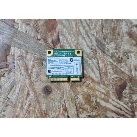 Placa Wireless Toshiba Satellite C660-28T Recondicionado Ref: PA3839U-1MPC