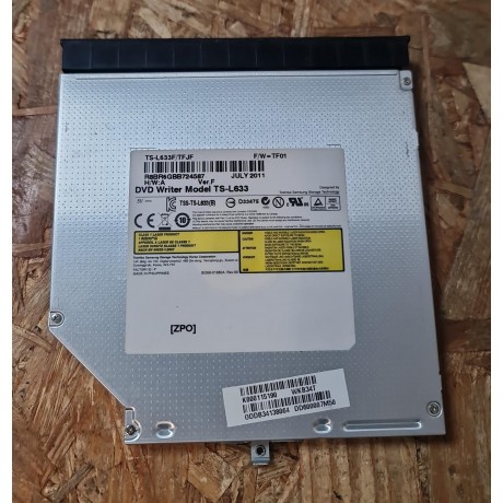 Leitor DVD Toshiba Satellite C660-28T Recondicionado Ref: TS-L633