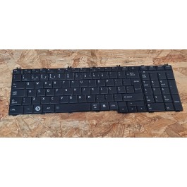 Teclado Toshiba Satellite C660-28T Recondicionado Ref: PK130CK3A12