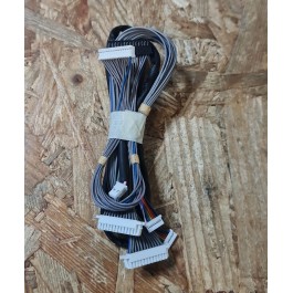 Kit Cabos TV LG 32LS3400 Recondicionado