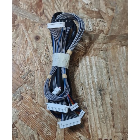 Kit Cabos TV LG 32LS3400 Recondicionado