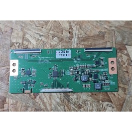 Placa T-CON TV LG 32LS3400 Recondicionado Ref: LC320EXN