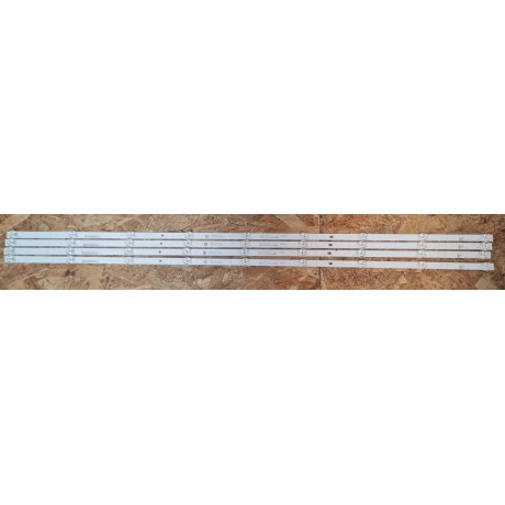 Kit Barra LED Xiaomi Mi L55M5-5S Recondicionado Ref: CRH-BP55303004097CT-REV2.3